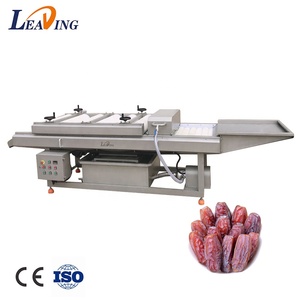 Automatic <strong>Red</strong> <strong>Dates</strong> Washer Cleaning <strong>Machine</strong> <strong>Dates</strong> Brush <strong>Machine</strong> <strong>Dates</strong> Packing Line - Product Image 4