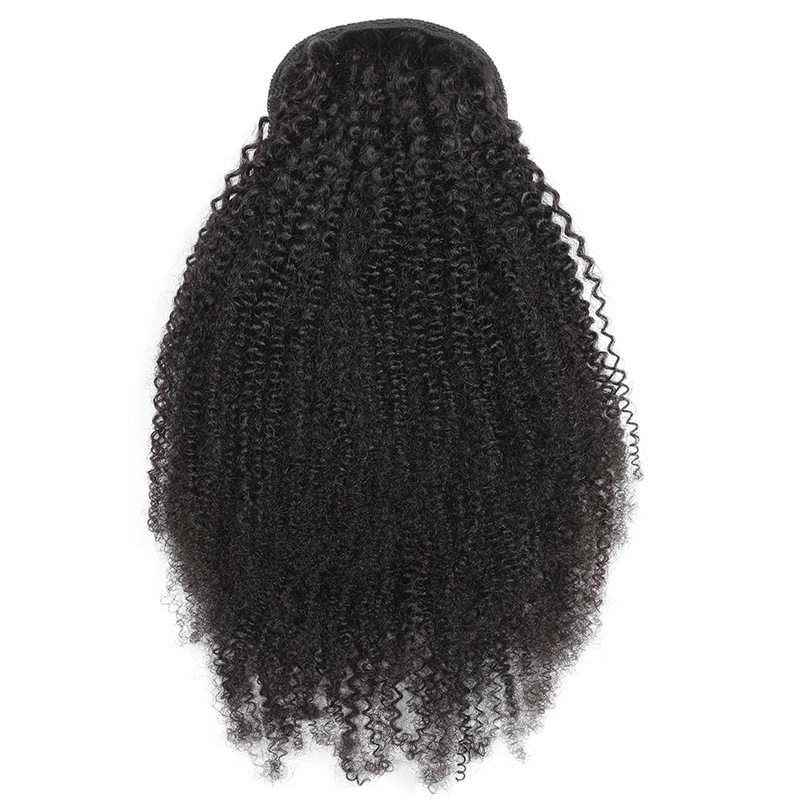Cordon Kinky Curly Ponytail