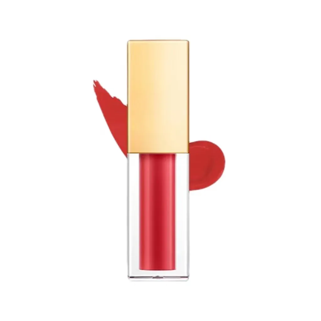 Melhor Qualidade Rouge Velvet Matte Lip Gloss fazer Sua Própria Marca batom líquido de Longa Duração À Prova D' Água maquiagem lábio esmalte LipGloss