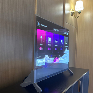 Desktop 30-inch OLED Transparent HD Digital Signage and Display Desktop High-end <strong>Computer</strong> Monitors Display Signage and Displays - Product Image 4