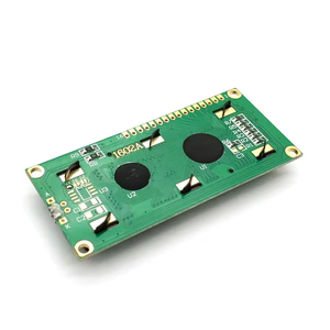 LCD1602 5V retroilluminazione blu 16*2 linee bianco carattere modulo LCD 1602A AB lcd non 1602 ancora recensioni - Product Image 4