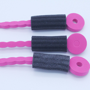 Nhà máy toàn Bộ bán bọt tóc mặc quần áo Styling DIY công cụ lạnh Rod ma thuật mềm uốn cong vẻ đẹp uốn cong Con lăn tóc Stick dụng cụ uốn - Product Image 3