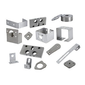 ISO 9001 Chứng Nhận Nhà Máy Trực Tiếp Giá Tùy Chỉnh Tấm Kim Loại Chế Tạo Dịch Vụ Thép Không Gỉ Nhôm Tấm Kim Loại Hàn Phần - Product Image 2