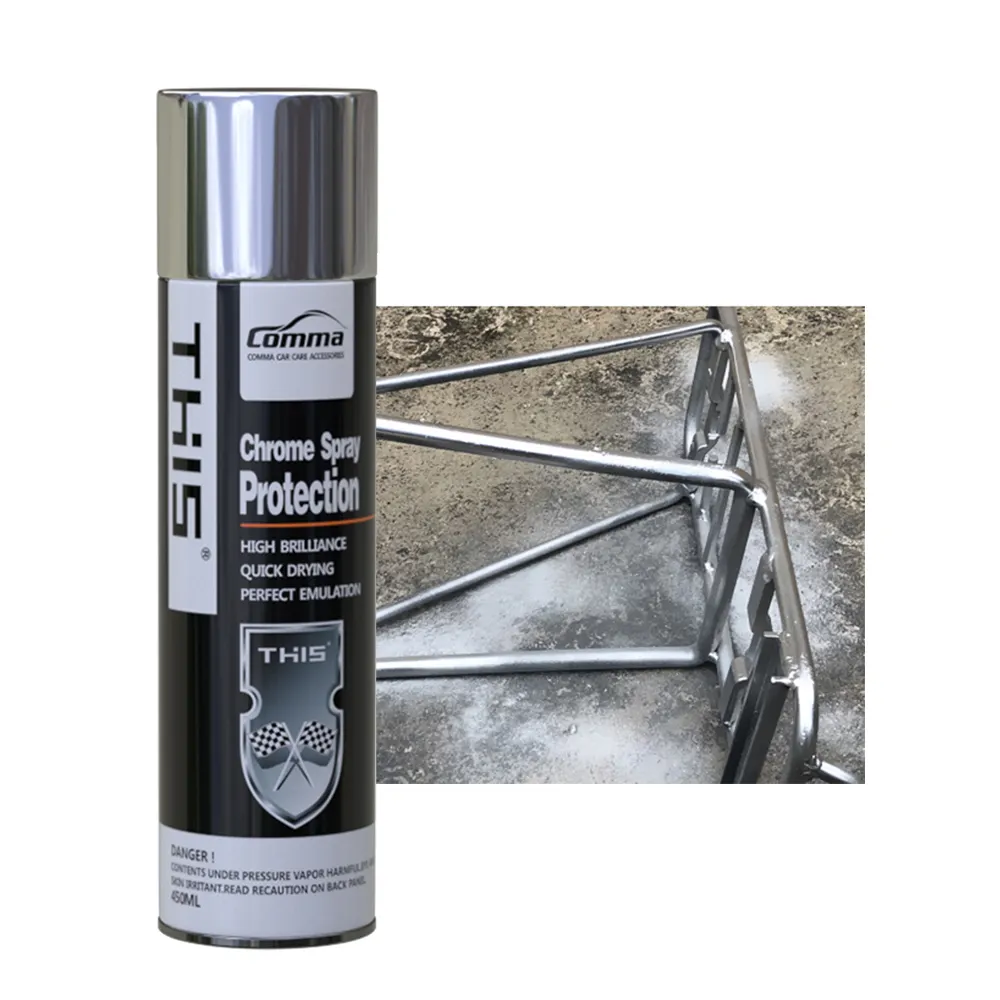 Argento effetto migliore lacca vernice di rivestimento nano blu ruote gonfiabile auto specchio oro cromo effetto macchina auto vernice spray