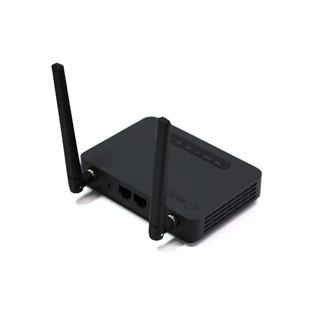 한국 ip-402 고속 비디오 감시 CCTV VPN 4G M2M 라우터 차량용 WifiLTE 버스 라우터 LTE 라우터 4 포트 이더넷 스위치