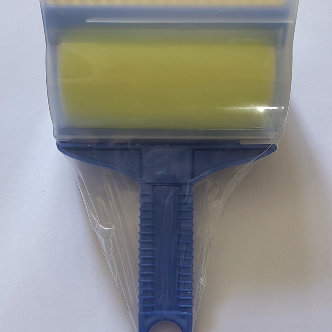 Brosse bleue - grand modèle