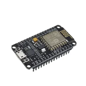 Wemos-Placa de desarrollo Esp 8266-12F, Esp-12F, Esp-01, relé, 12E, 12F, V3, Wifi, Esp8266, Nodemcu, Esp8266, Nodemcu