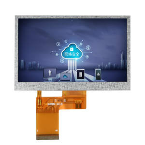 Programlanabilir ekran ölçekler için Lcd ekran modülü