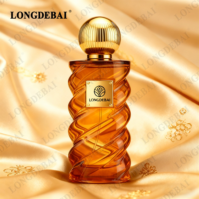 Clear bottle