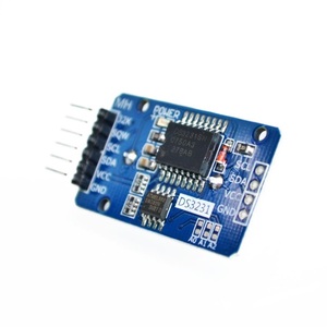 DS3231 AT24C32 IIC-Modul Präzisions takt modul DS3231SN Speicher modul