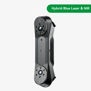 Hot Sale CR-<strong>Scan</strong> Raptor <strong>3D</strong> Scanner Handheld Industrial Blue Light Anti-Shake Tracking up to 60 FPS <strong>Scan</strong> Speed <strong>3D</strong> Scanner - Product Image 4