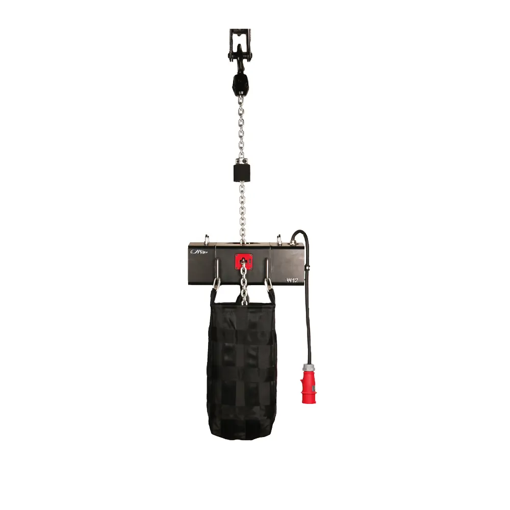 GS Concert Entertainment For Stage Crane 1ton 1 ton chain Micro Electric Hoist Efficient And Stable Hoist Event Rental Hoist