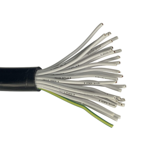 RVV 16 çekirdekli 20 çekirdek 0.5 1.0 1.5mm2 çok maça telleri ve kablo makinesi ekipmanları - Product Image 3