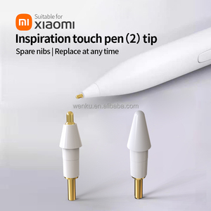 Ujung pena pengganti untuk Tablet Xiaomi Pad, pena Stylus kedua pertama, ujung pensil sensitivitas tinggi, aksesori pabrik Xiaomi - Product Image 4