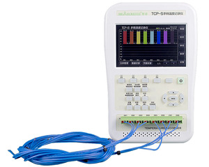 Inspector de temperatura multicanal de mano, Registrador de temperatura, registrador de datos, probador de temperatura sin papel multicanal - Product Image 4