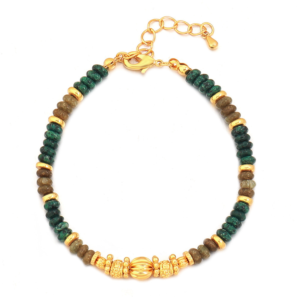 Pulsera Verde SL-100J