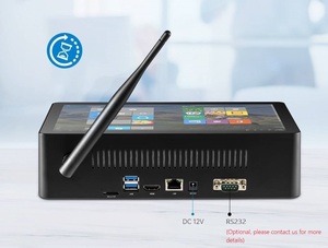 X9RK3399 Desktops 8.9&quot;inch Mali-T860 4GB 64GB 6-core Touch Screen Gaming Tablet <strong>Computer</strong> All in One Android <strong>Linux</strong> Mini Pc - Product Image 6