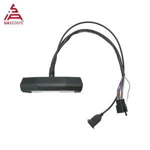 Đồng hồ tốc độ SiAECOSYS Mới SCJ313 Màn hình TFT 3.13 inch Giao thức CAN BUS One-Lin Có thể điều chỉnh dành cho xe máy điện - Product Image 4