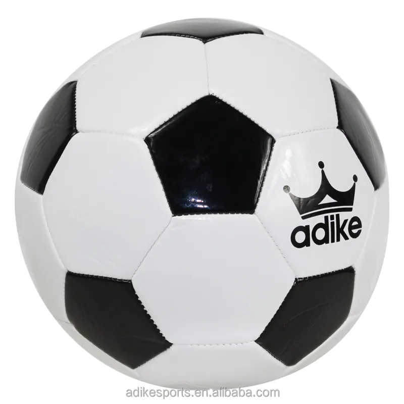 Futsall Ball Tamaño 5 pu PVC cuero fútbol 2023 Nuevo diseño estilo fútbol partido pelota PVC fútbol