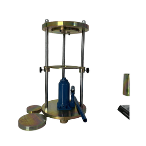 Precision CBR Proctor Manual Universal Extruder for Soil <strong>Testing</strong> 1-Year Warranty for Specimen <strong>Preparation</strong> - Product Image 3