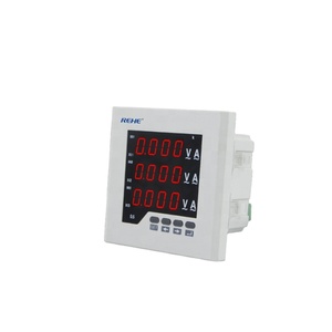 Misuratore di combinazione digitale trifase per multimetro elettrico di frequenza di tensione corrente - Product Image 1