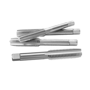 便携式镀钛丝锥工具螺纹丝锥钻头丝锥 - Product Image 1