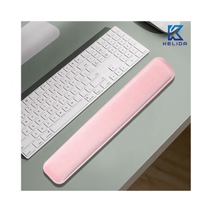 Pink Desk Pad PC Cartoon <strong>Keyboard</strong> Gaming Anti-Slip Rubber Gaming <strong>Mouse</strong> Pad Memory Foam <strong>Mouse</strong> Pad <strong>Computer</strong> Accessories for Office - Product Image 1