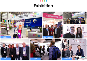 Refee WIFI Пульт дистанционного управления android LCD обе стороны digital signage и дисплеи в помещении высокой яркости - Product Image 6