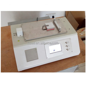 HST Coefficient of Friction <strong>Testing</strong> Machine COF Tester - Product Image 3