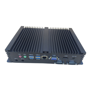Potente computadora a bordo 10nm 11th Gen In-tel Core I3/i5/i7 Procesador 2 * DDR4 RAM 6 * USB Mini PC - Product Image 1