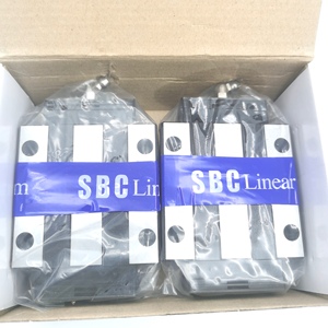 Fabriek Hot Verkoop Hoge Prestaties Lineaire Gids Blok Sbi 25fl-k1 Sbi 25 92X70X36Mm - Product Image 6