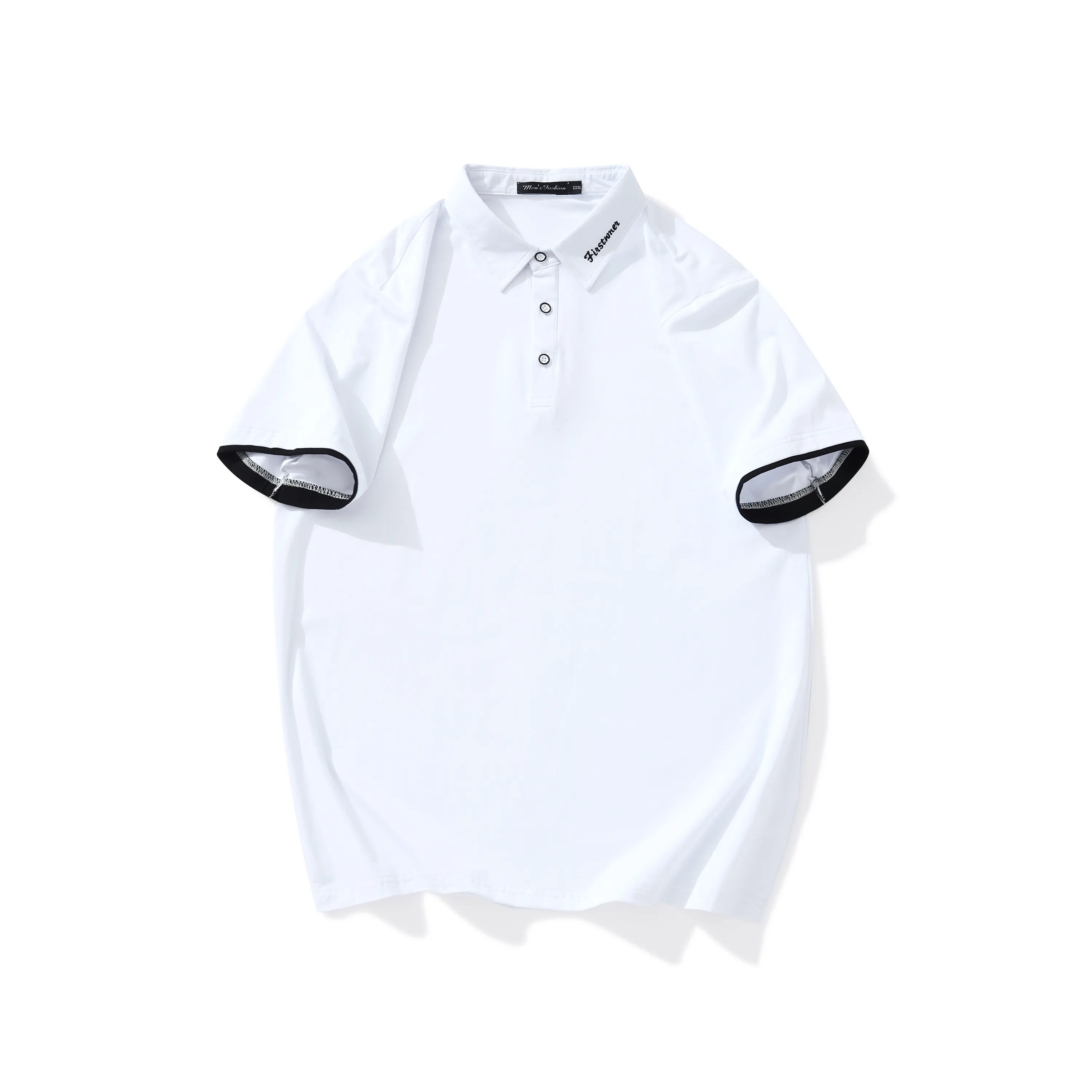 Quick Dry High quality custom Polo T-shirt Quality Made T-Shirt for men