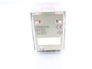 Nuovo e originale Plc MY2N 24VDC S relè PLC Controller di programmazione Plc - Product Image 4