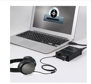 USB DAC Audio Converter <strong>with</strong> <strong>Headphone</strong> Amplifier USB to Coaxial S/PDIF Converter Digital to Analog Signal for PS4 PS3 PC - Product Image 6