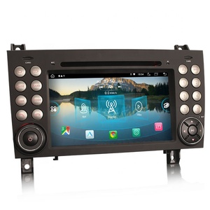 Erisin ES8940S 7 Inch 64G Android 11 CarPlay Xe Hơi DSP GPS TPMS Đầu Ghi Hình 4G BT Cho Xe Mercedes-Benz SLK Class - Product Image 3