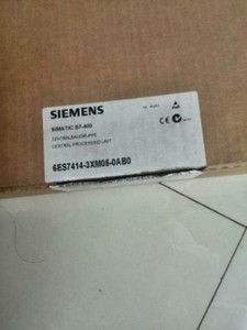 SIMATIC-Controladores lógicos programables digitales, módulo Plc RS485, CPU 414-3 PN/DP 6ES7414-3EM05-0AB0/6ES7414-3XM05-0AB0, - Product Image 3