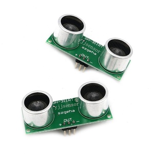 YJJ GH-311 GH-311RT Ultrasonic <strong>Sensor</strong> <strong>Detects</strong> Movement of People or <strong>Objects</strong> - Product Image 5
