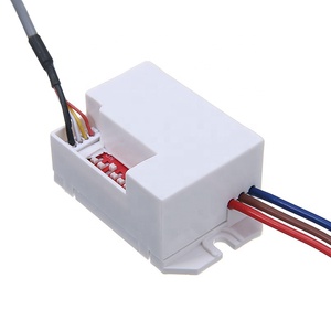 Mini PIR Motion <strong>Sensor</strong> <strong>Switch</strong> - 360 Degree Infrared Motion Detector Ceiling Universal Mounted - Led Suitable - Product Image 4