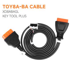 VVDI anahtar aracı artı, anahtar aracı Max Pro ve ft-mini OBD aracı için arayüz BA TOY-BA tüm tuşlar kayıp adaptör KD8ABAGL - Product Image 2