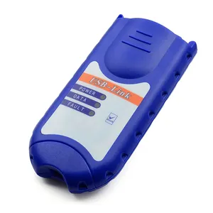 สำหรับ nexiq เครื่องสแกนรถบรรทุกดีเซล125032เชื่อมต่อด้วยยูเอสบีเครื่องมือวินิจฉัยใช้งานหนักเครื่องสแกนสแกน Obd2โค้ด12โวลต์24โวลต์ - Product Image 5