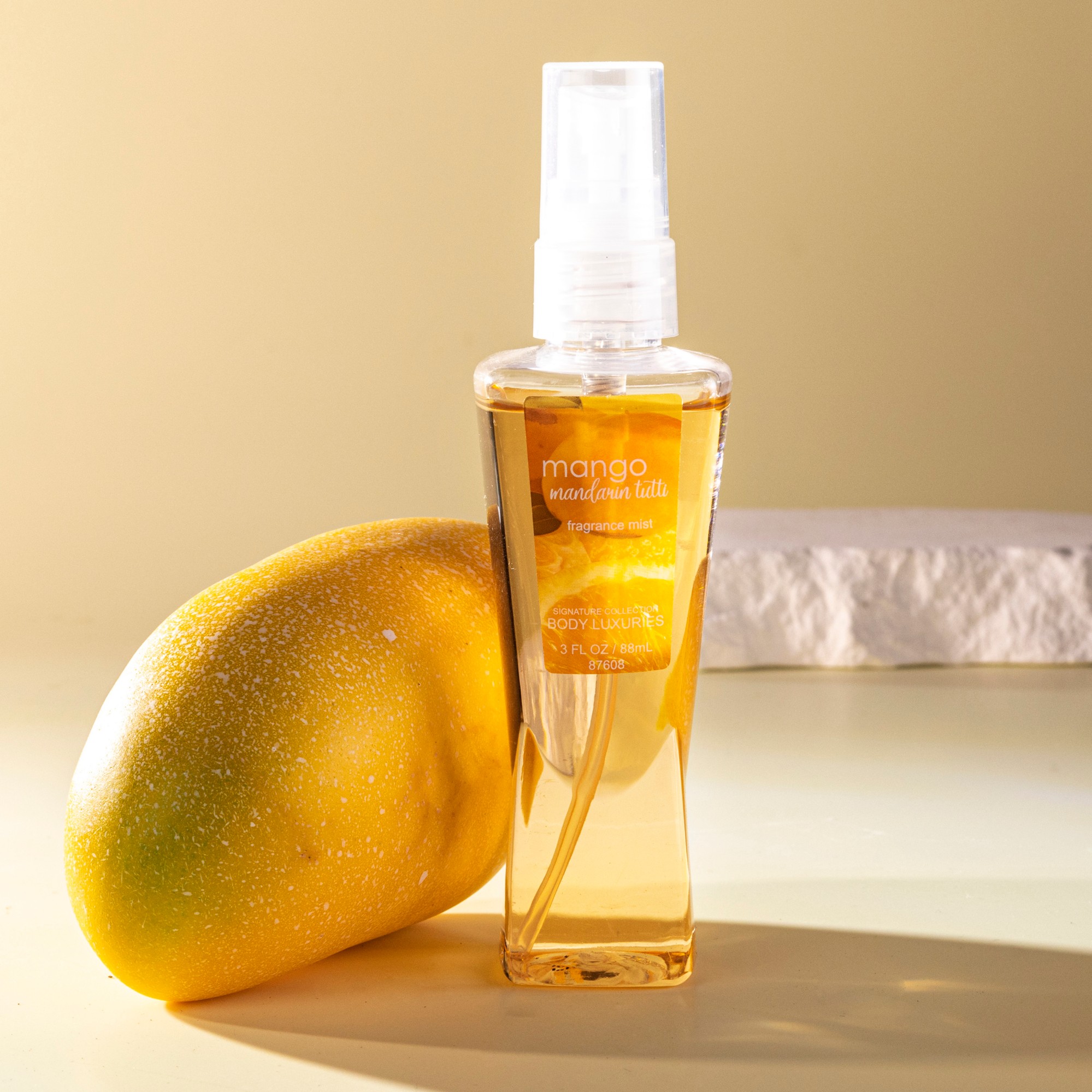 Mango Mandarin Tutti