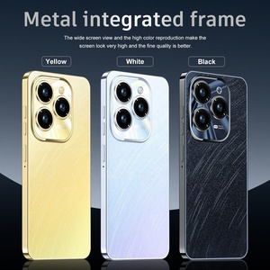 Küresel sürüm Techno Spark 7 Pro kilidi açılmamış akıllı telefon 4g 5g Android sağlam cep telefonları - Product Image 2