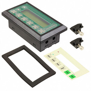 Pantalla programable de host de rango completo Panasonics original a estrenar AWHA1C215 Panel de operación inteligente programable - Product Image 5