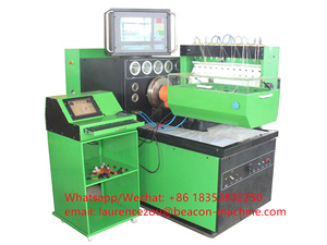 CRS300 Autore parat ur maschine Multifunktions-Common-Rail-Injektor tester für elektronische Kraftstoff-Common-Rail-Pumpen prüfstand für 12PSB - Product Image 6