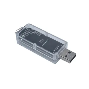 CMSIS DAP/DAPLink-Emulator mit seriellem JTAG SWD-Anschluss U Disk Drag and Drop-Funktion Super JLINK/STLINK-ICs - Product Image 2