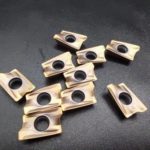 AXMT170508peer-g acp200 вольфрамовый Карбид CNC, резка, режущие инструменты для резьбы по металлу - Product Image 1