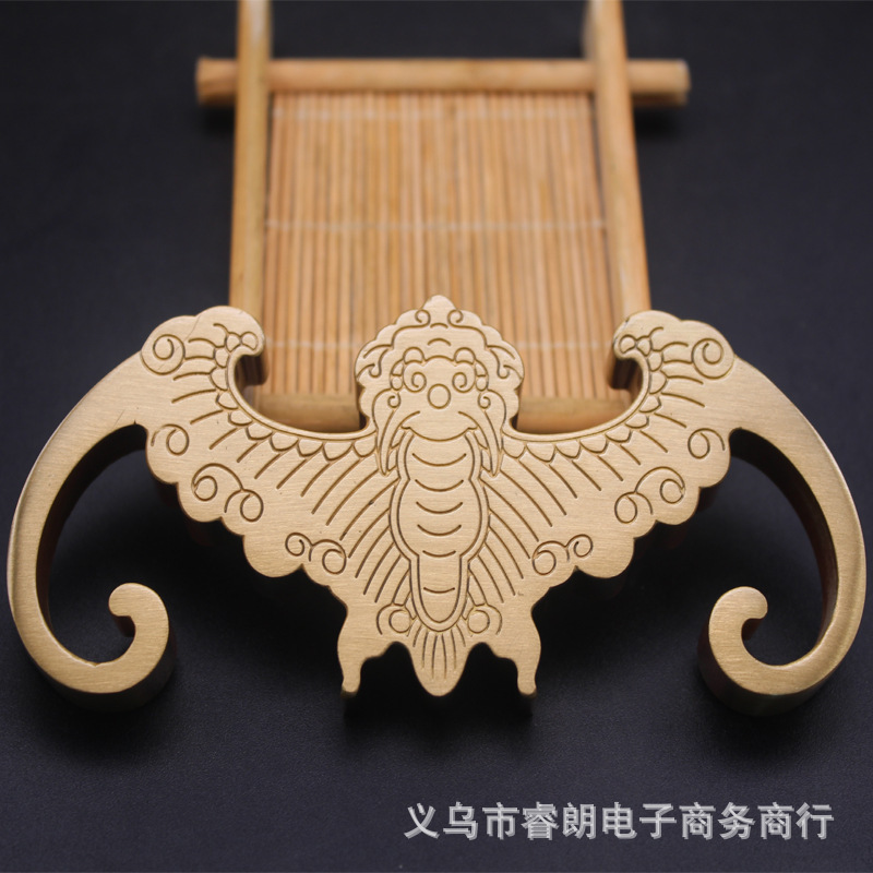 Bat paperweight