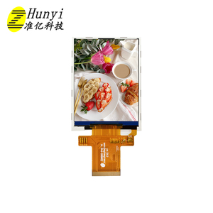 2,8-Zoll-LCD-Modul 240*320 MCU-SPI-Schnitts telle ILI9341 TFT-LCD-Display für die Heim industrie Sonnenlicht lesbar 700 Nits - Product Image 1