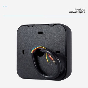 Lector de tarjetas de Control de acceso de puerta, módulo Rfid de 13,56 mhz y 125khz para lector de tarjetas sin contacto NFC