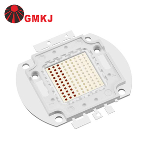 Высокомощный RGB светодиодный модуль COB 10 Вт 30 Вт 50 Вт 60 Вт 90 Вт медный радиатор светодиодный чип COB - Product Image 5